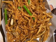 -冰川冷面·延边菜·炭烤串(观前店)