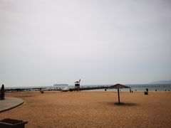 -青岛第二海水浴场