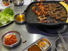 -阿亲家·韩式无限烤肉(春熙路店)