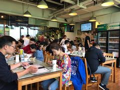 -文三里屯面馆(三里屯店)