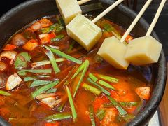 -黔有有贵州酸汤夺夺粉火锅(五味十字店)