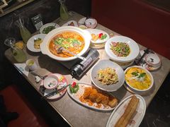 -新白鹿餐厅(金鹰新街口店)