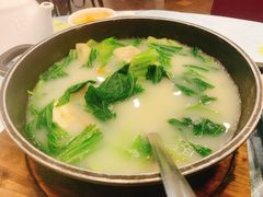 支竹捞水东芥菜-六婶西关小厨(光塔路店)