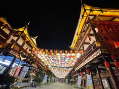 -剑河仰阿莎温泉小镇