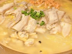 -北李·海肠捞饭·大连菜(望京凯德MALL店)