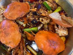 -五丁桥光头香辣蟹(望江橡树林店)