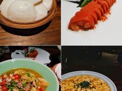 蟹粉豆腐-鱼食饭稻·苏浙土菜17年老馆子(平江路店)