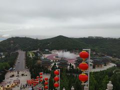 -龙口南山旅游景区