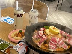 -WOW LUCKY创意韩料(龙阳广场店)