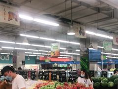 -百佳永辉超市(东城万达店)