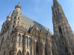 -斯蒂芬主教座堂(Stephansdom)