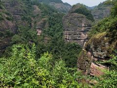 -方岩风景区