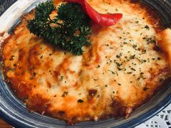 -香草意餐厅(杏石口路店)