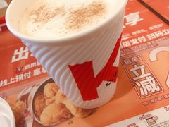 -肯德基(八里台店)