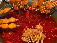 -萍姐火锅·公路夜市(武汉首店)