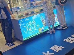-溪边姑娘·拉丝酸奶水果捞(春熙路店)