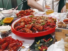 -云晓光头烧烤吧(德平路店)