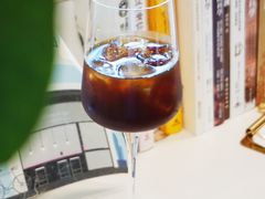 肯尼亚冰滴-五进制 Coffee Shop