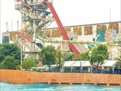 -武汉玛雅海滩水公园