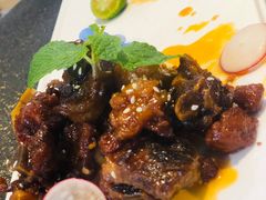 -万重锦·人文川菜馆(骡马市店)