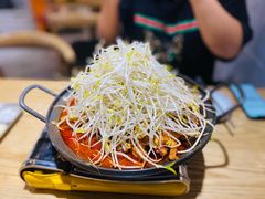 -吴草鸡爪오초닭발韩食堂(融恒盈嘉中心店)