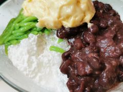 榴莲冰沙-关夫人餐厅(阳光广场店)