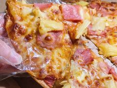 夏威夷风情比萨-达美乐比萨(武定店)