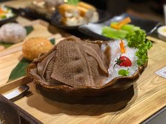 鲜毛肚-湊湊火锅·茶憩(杭州湖滨银泰in77店)