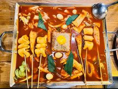 -包装马车·韩国料理·포장마차