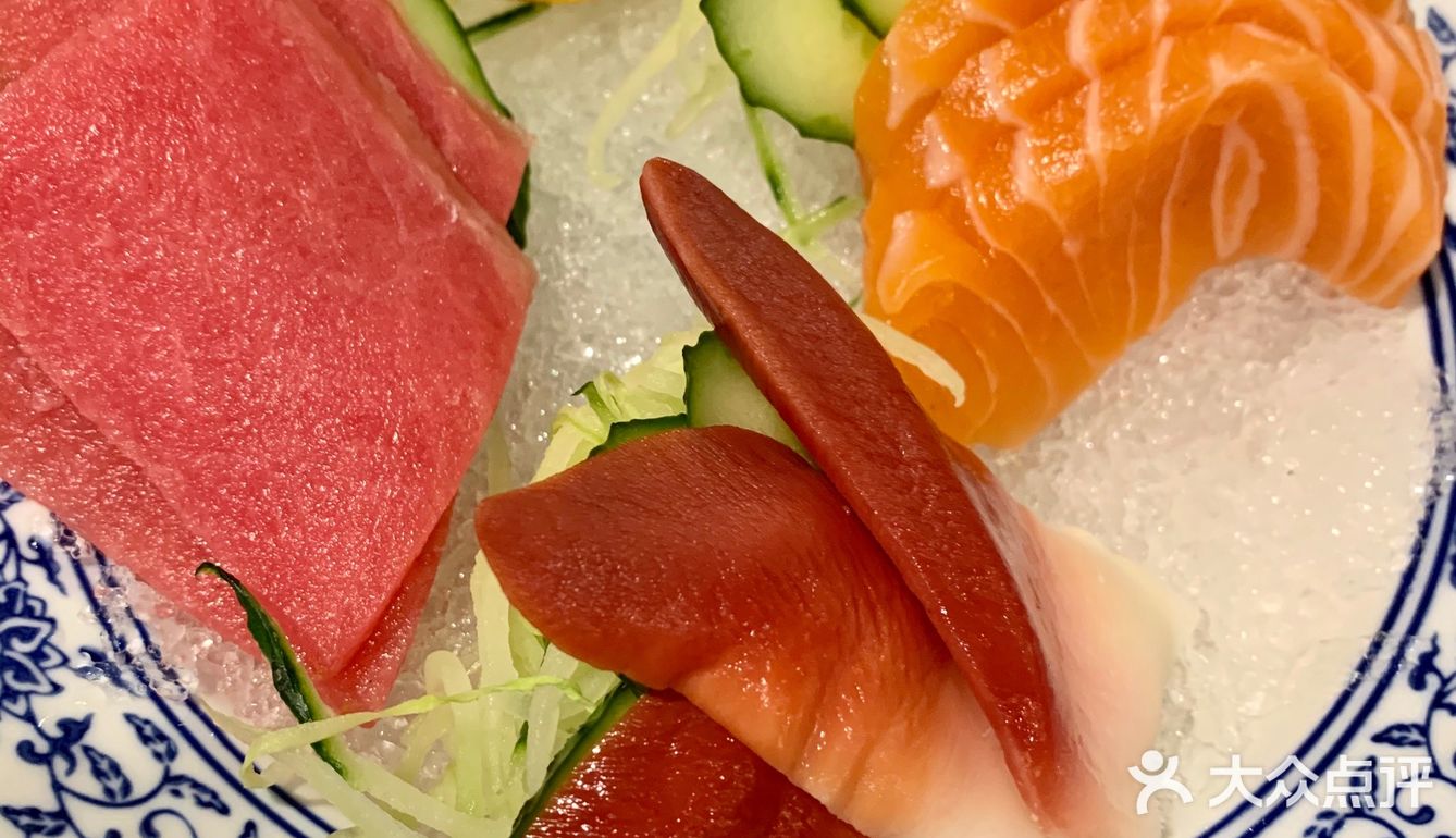 东湖地铁口意外性价比高的日料🍣