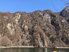 -秦岭终南山世界地质公园翠华山景区
