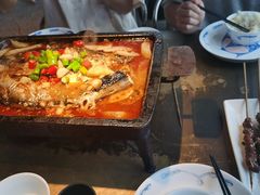 蒜香味湄公鱼-炉鱼(爱琴海购物公园店)