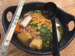 -桂在香知桂林米粉(红博中央公园店)