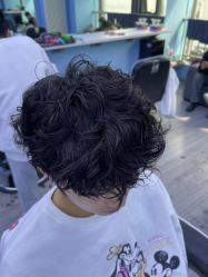 -M1 HAIR烫染