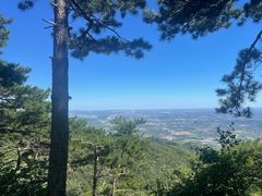 -天津盘山风景名胜区