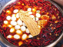 鸡蛋花干夹馍-三兄弟高炉烧饼