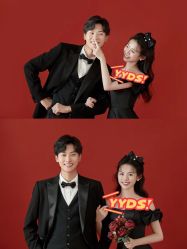 -雪中彩影婚纱摄影·微光艺术中心