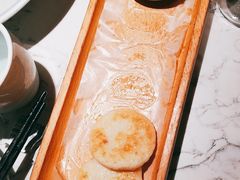 顺德墨鱼饼-大榕树下顺德菜(融创茂店)