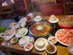 -小四川老火锅(欧风店)