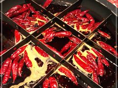 -井格重庆火锅(临平银泰城店)