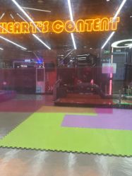 -反弹蹦床公园·亲子乐园·团建·派对(中庚漫游城店)