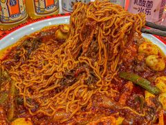 -文立新麻辣烫(合生汇21街区店)