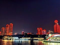 -武汉两江游览·夜游长江(汉口粤汉码头)