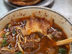 -杨家牛肉汤(淮建路店)