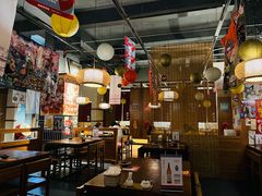 大堂-烧鸟横丁(联发文创口岸店)