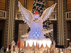 -上海和平饭店 Fairmont Peace Hotel