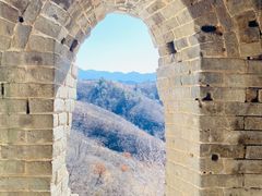 -蟠龙山长城景区