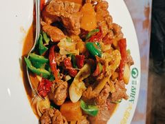 -胡氏大盘鸡新疆菜(石岗店)
