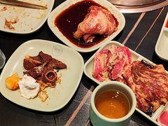 -梨花自助烤肉(西三旗万象汇黑金店)