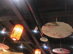 大堂-锅来乐地锅鸡(安亭店)